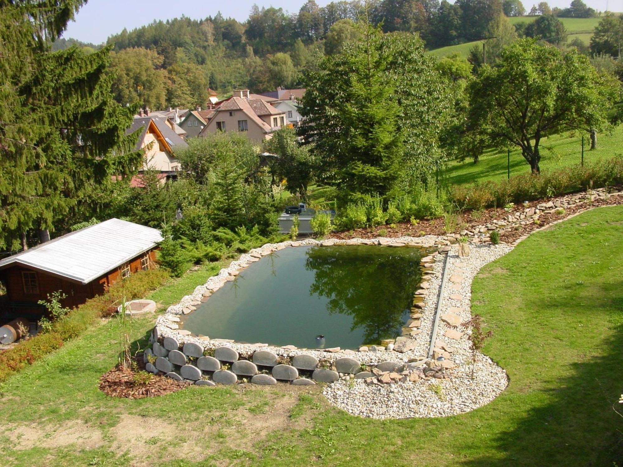 Hotel Filipinum Jablonné nad Orlicí Zewnętrze zdjęcie
