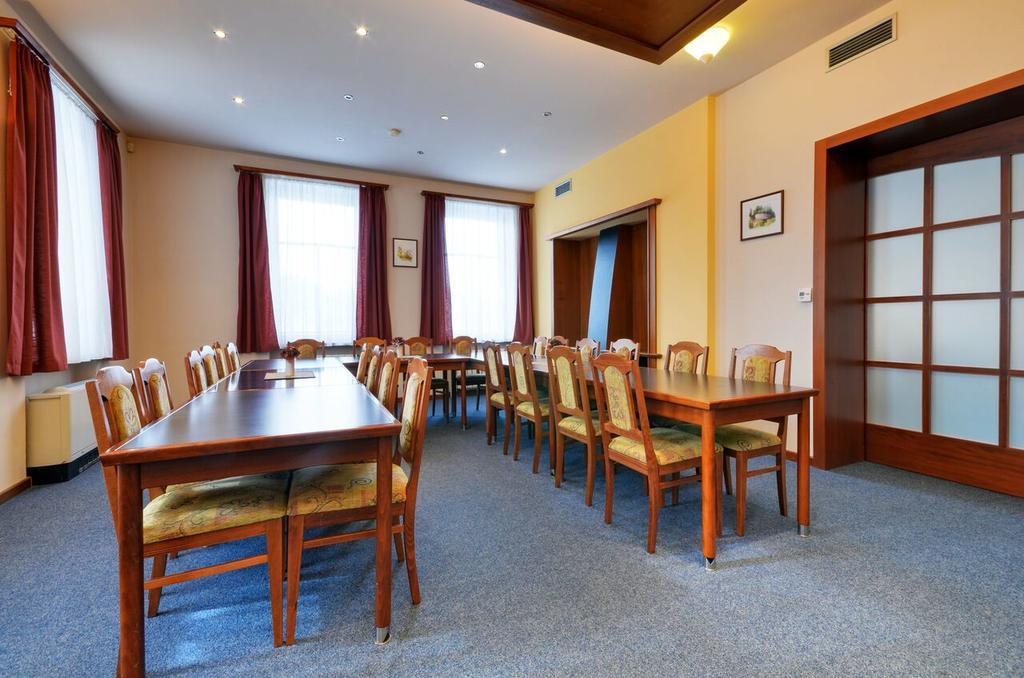 Hotel Filipinum Jablonné nad Orlicí Zewnętrze zdjęcie