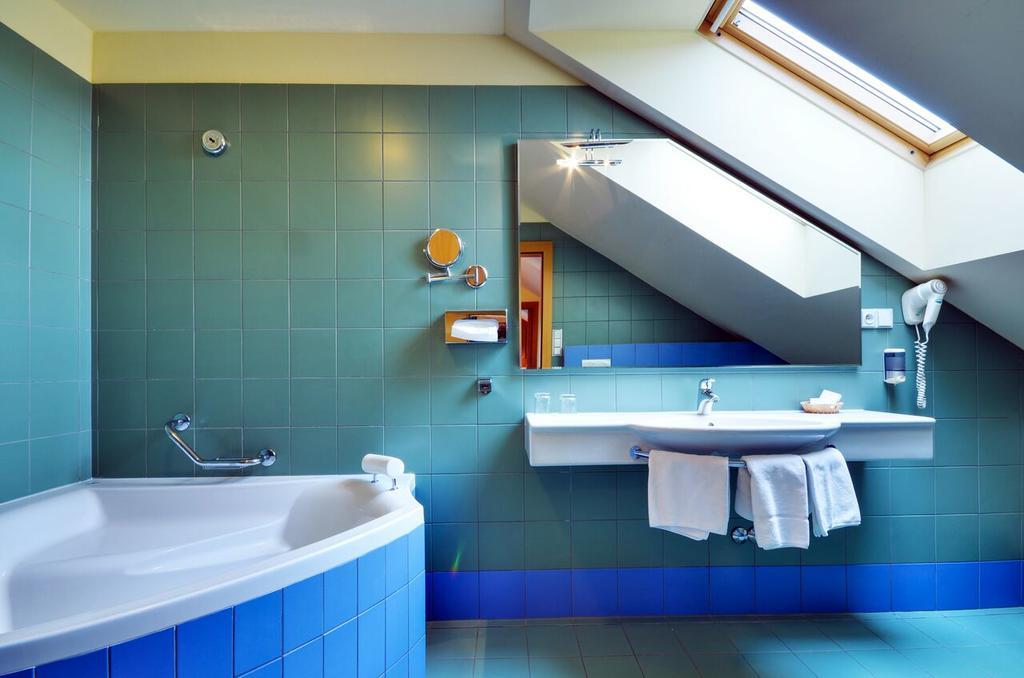 Hotel Filipinum Jablonné nad Orlicí Pokój zdjęcie